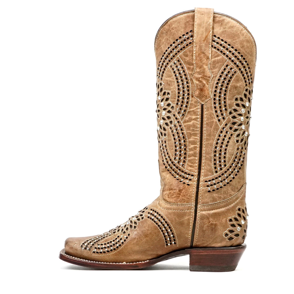 The Crystal - Fawn - Gomez Western Wear