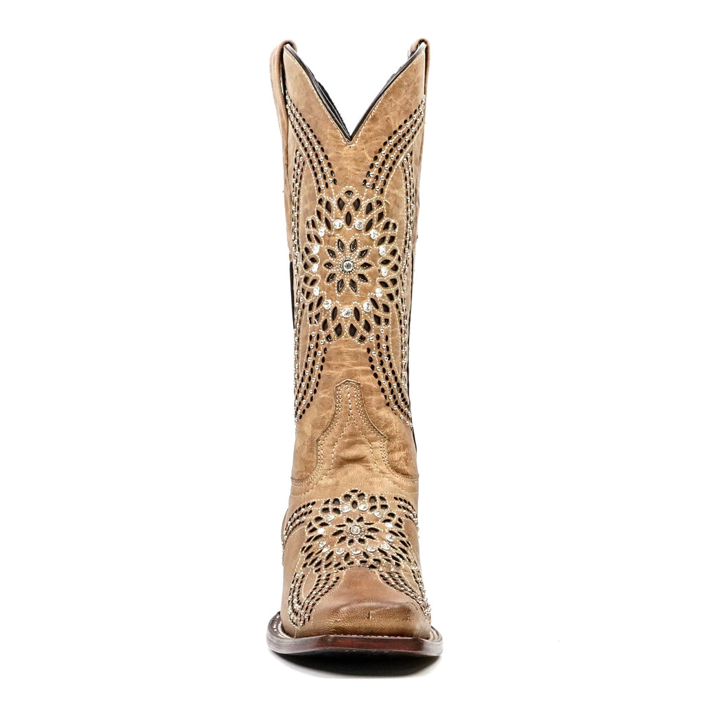 The Crystal - Fawn - Gomez Western Wear