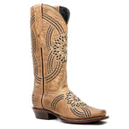 The Crystal - Fawn - Gomez Western Wear