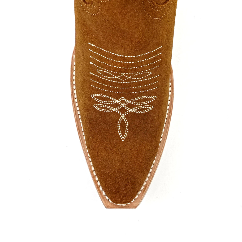 The Kellie - Caramel - Gomez Western Wear