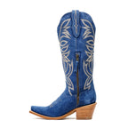 The Kellie - Denim Blue - Gomez Western Wear