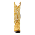 The Kellie - Gold - Gomez Western Wear