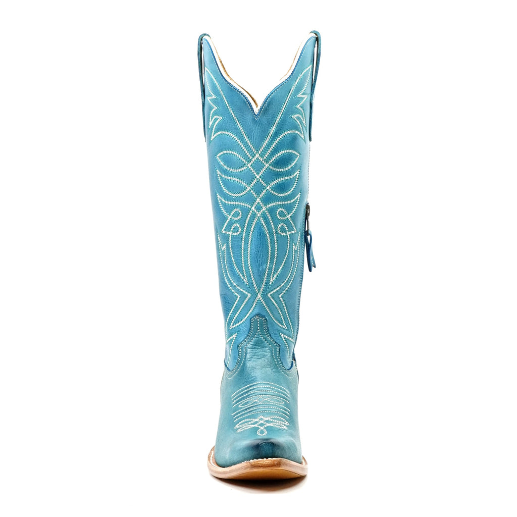 The Kellie - Turquoise - Gomez Western Wear