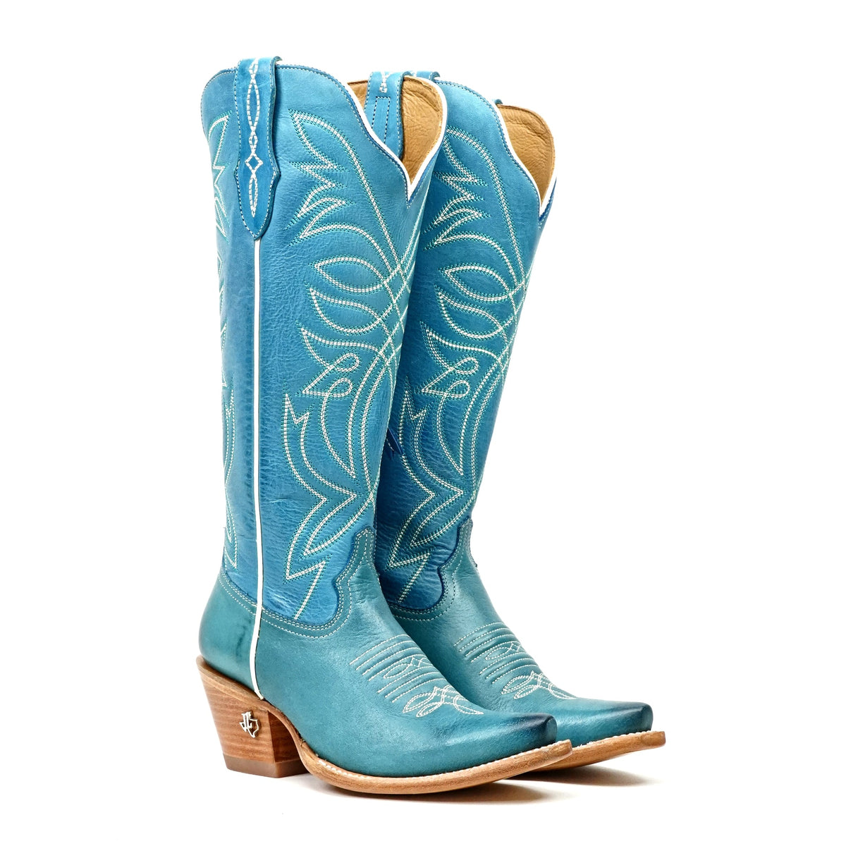 The Kellie - Turquoise - Gomez Western Wear