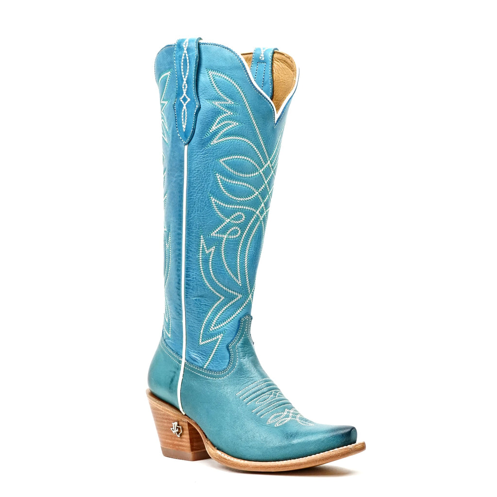 The Kellie - Turquoise - Gomez Western Wear