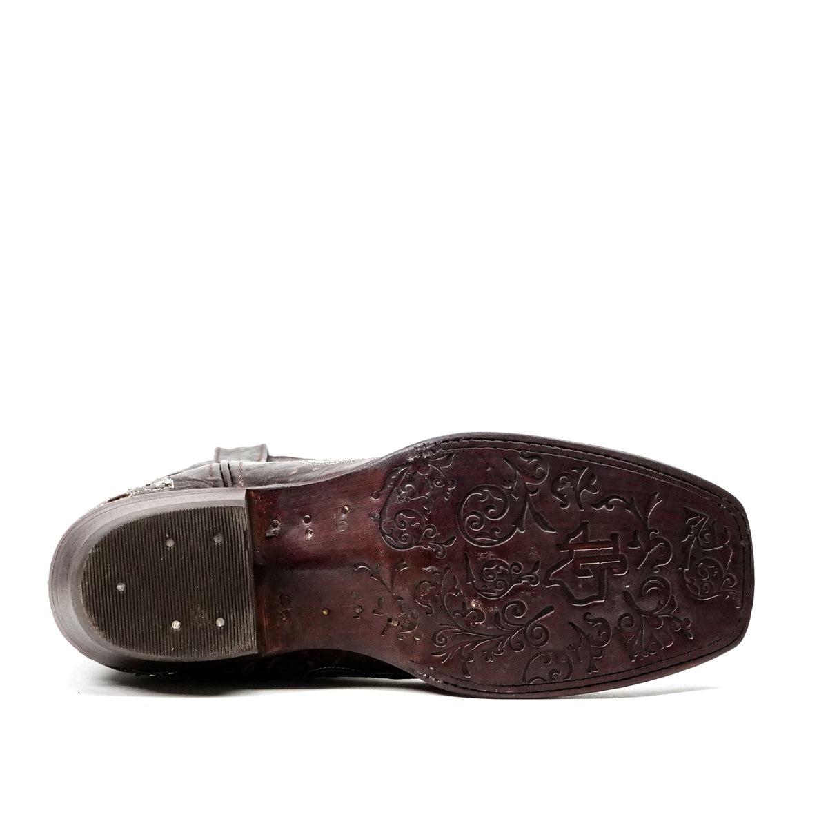 The Kiara - Chocolate - Gomez Western Wear