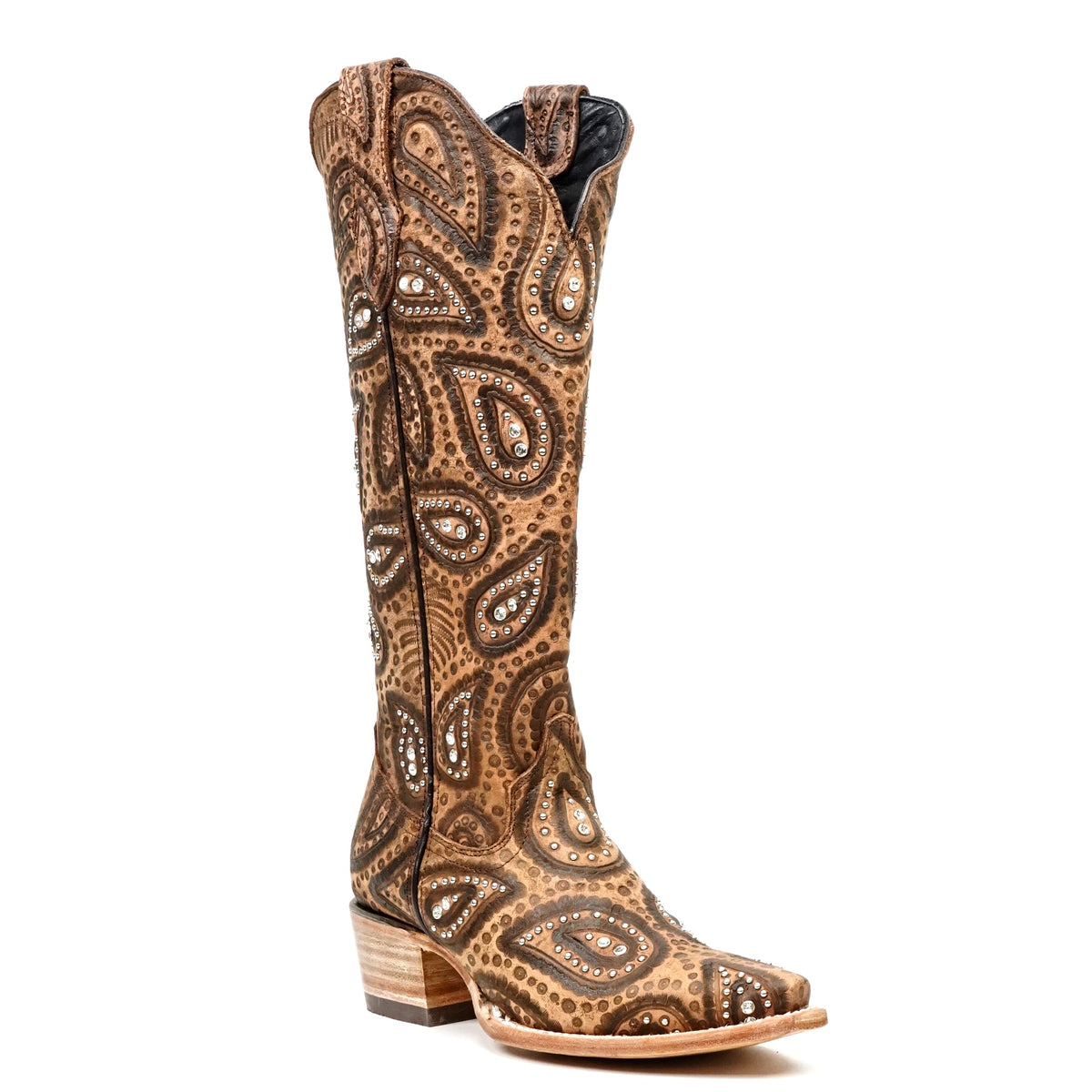 The Mandala - Tan - Gomez Western Wear