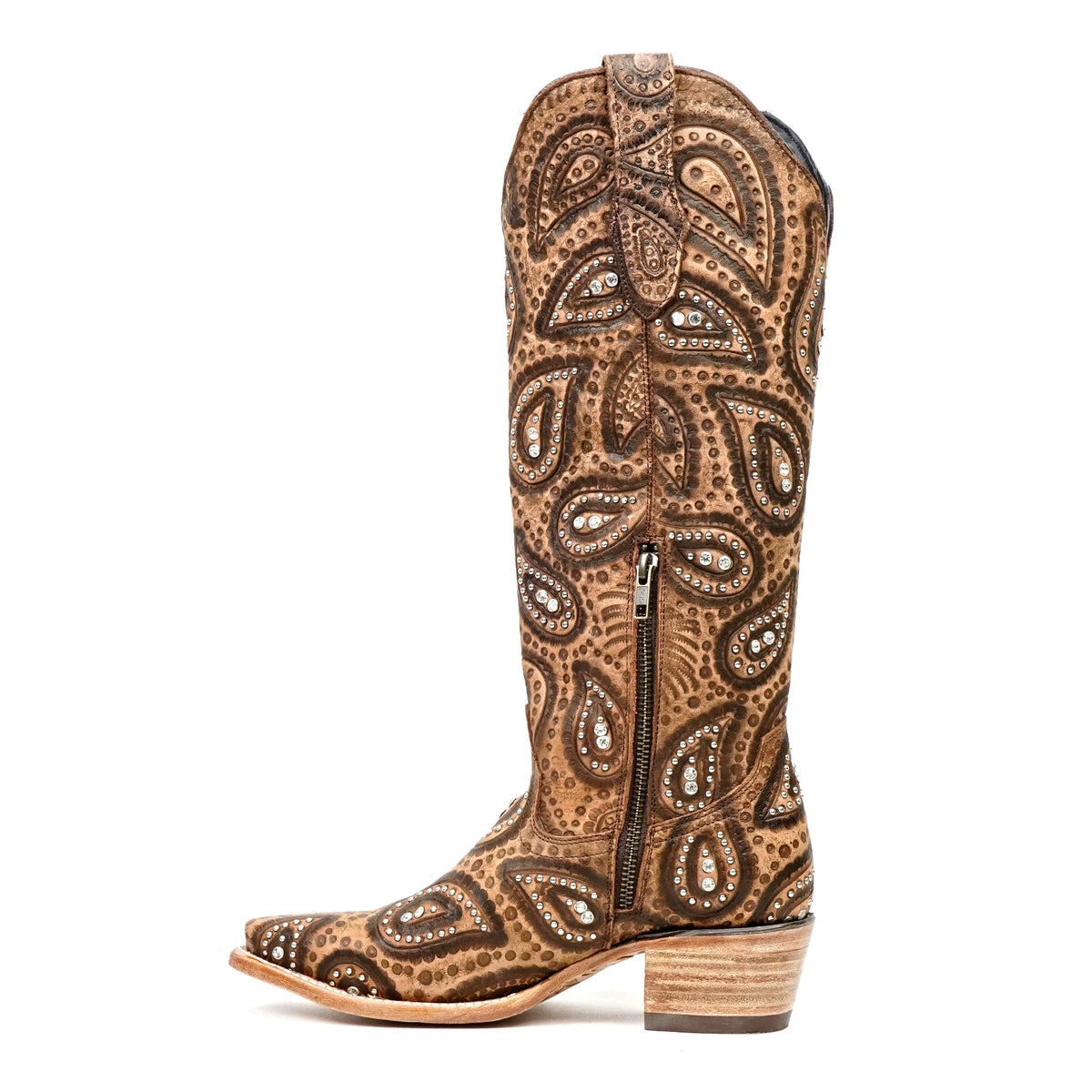 The Mandala - Tan - Gomez Western Wear