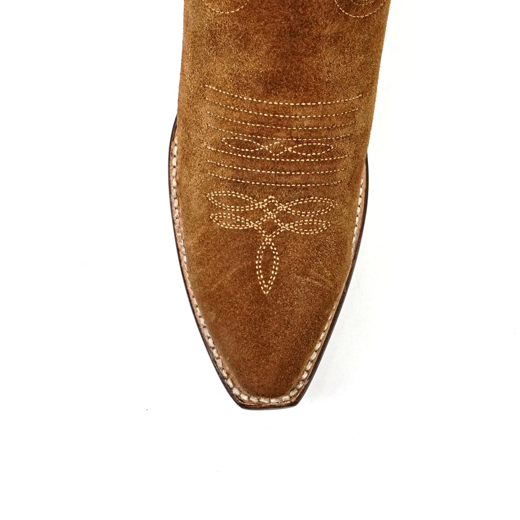 The Miranda - Caramel - Gomez Western Wear