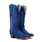 The Miranda - Denim Blue - Gomez Western Wear