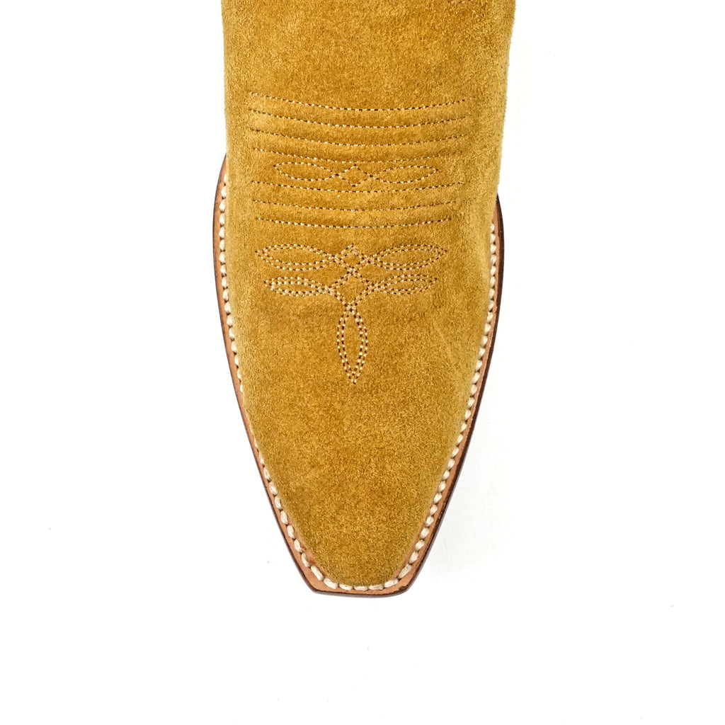 The Miranda - Gold - Gomez Western Wear