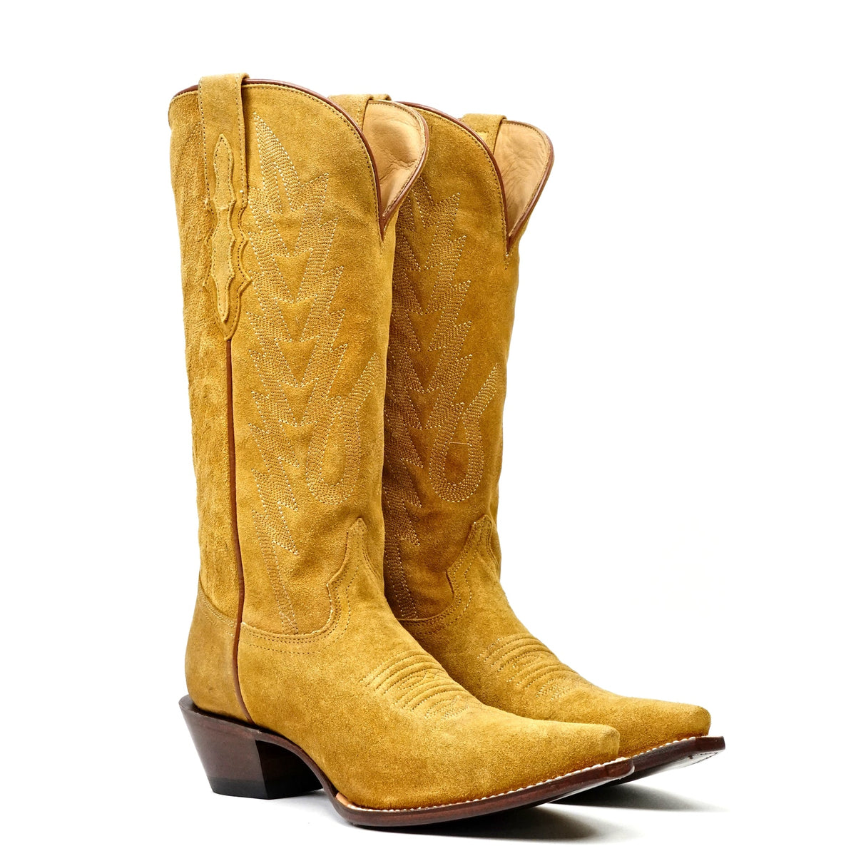 The Miranda - Gold - Gomez Western Wear