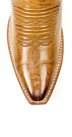 The Miranda - Honey Gold - Gomez Western Wear