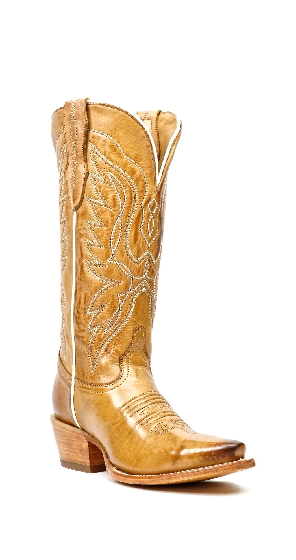 The Miranda - Honey Gold - Gomez Western Wear