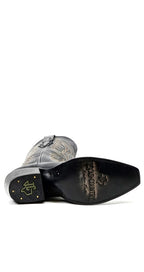 The Miranda - Smooth Black - Gomez Western Wear