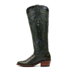The Moet - Forest Green - Gomez Western Wear