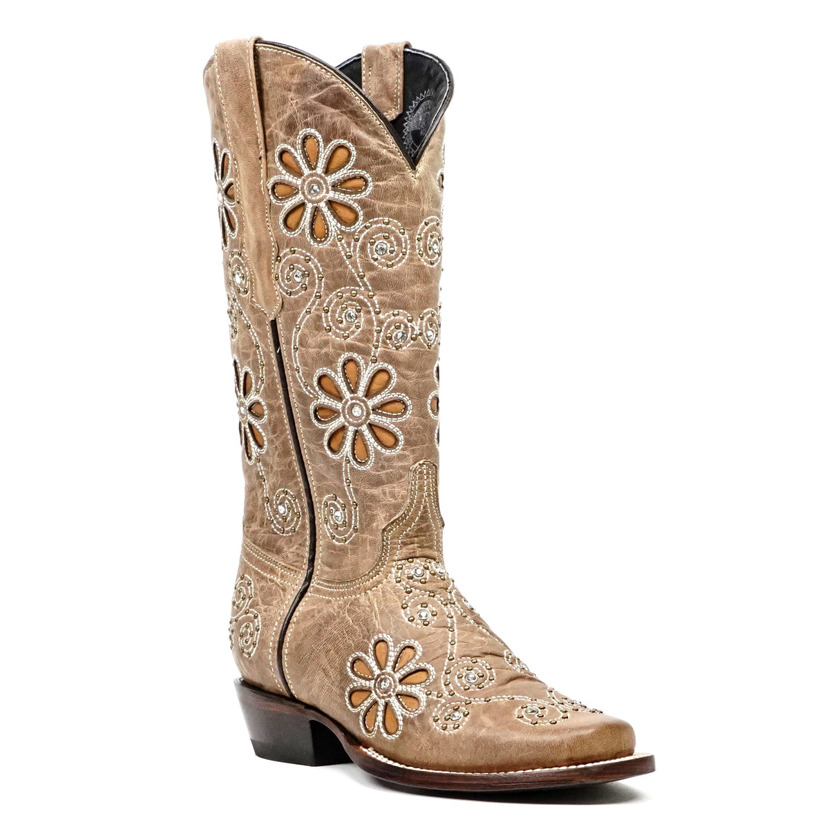 The Naples - Fawn - Gomez Western Wear