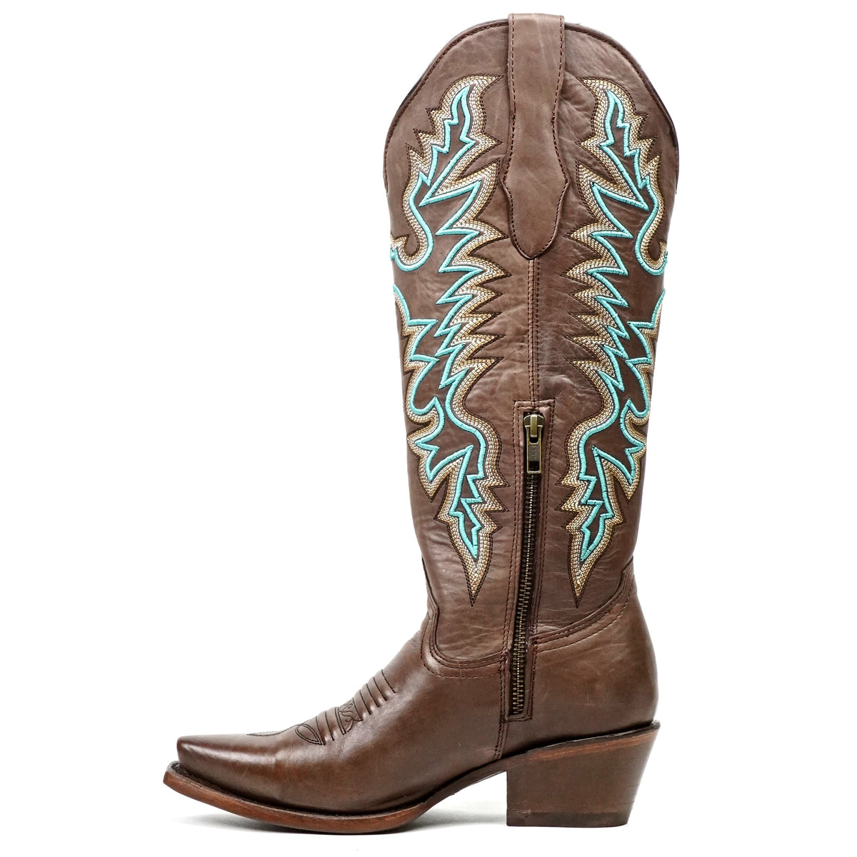 The Natasha - Brown - Gomez Western Wear