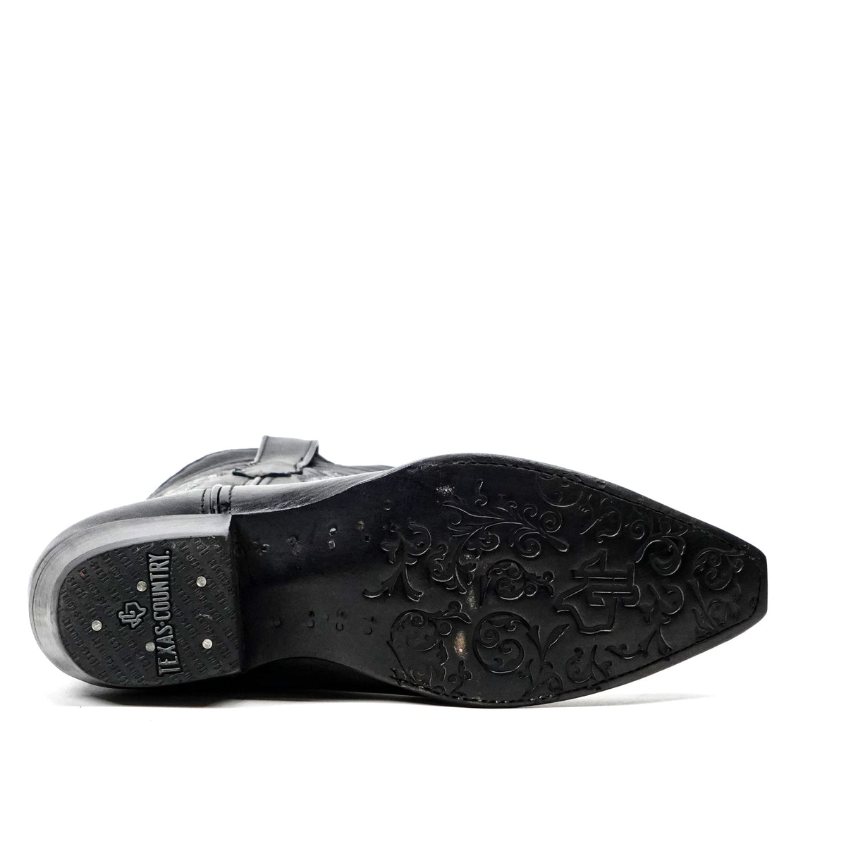 The Olivia - Black - Gomez Western Wear