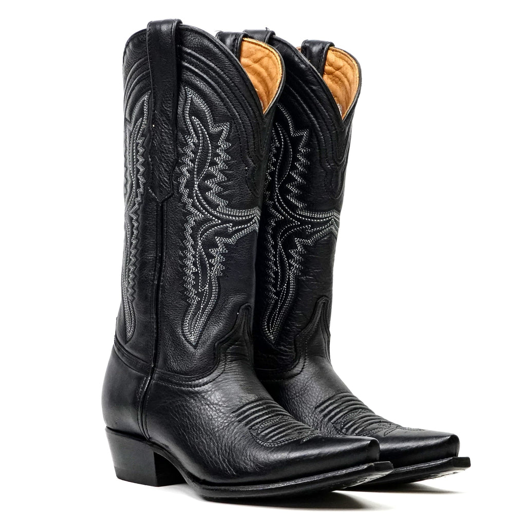 The Olivia - Black - Gomez Western Wear
