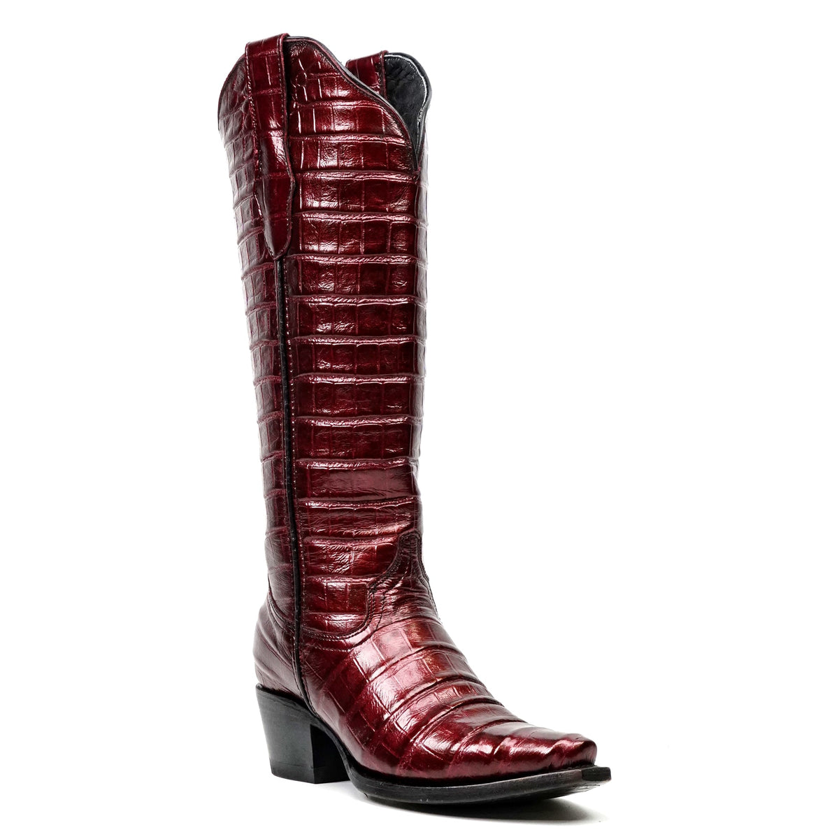 The Venus - Wine - Gomez Western Wear
