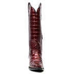 The Venus - Wine - Gomez Western Wear