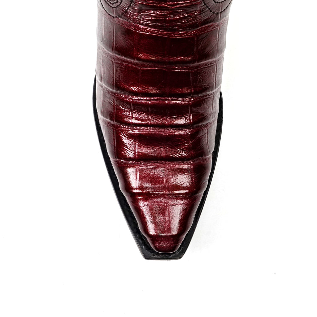The Venus - Wine - Gomez Western Wear