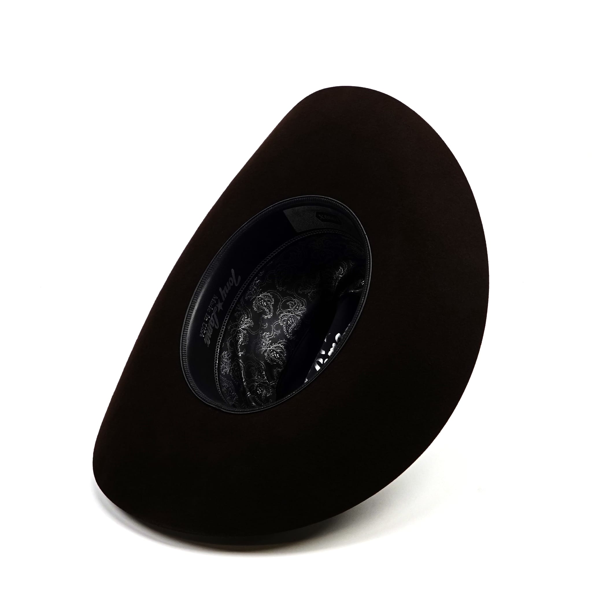 Tony Lama Hats Texana Tony Lama Tony Lama - 1000X Platinum Cowboy Hat - Brown