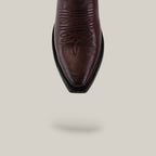 TS 013 Alexia Clayton Calf Choco H-Retro - Gomez Western Wear